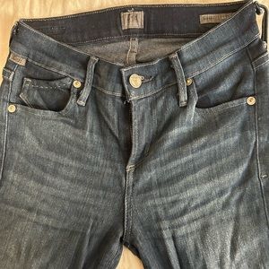 L&H vintage skinny jeans
